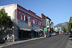 Yreka, California in summer 2011 (3)